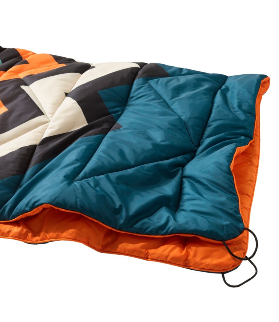 L.L.Bean Puffer Blanket | L.L.Bean online