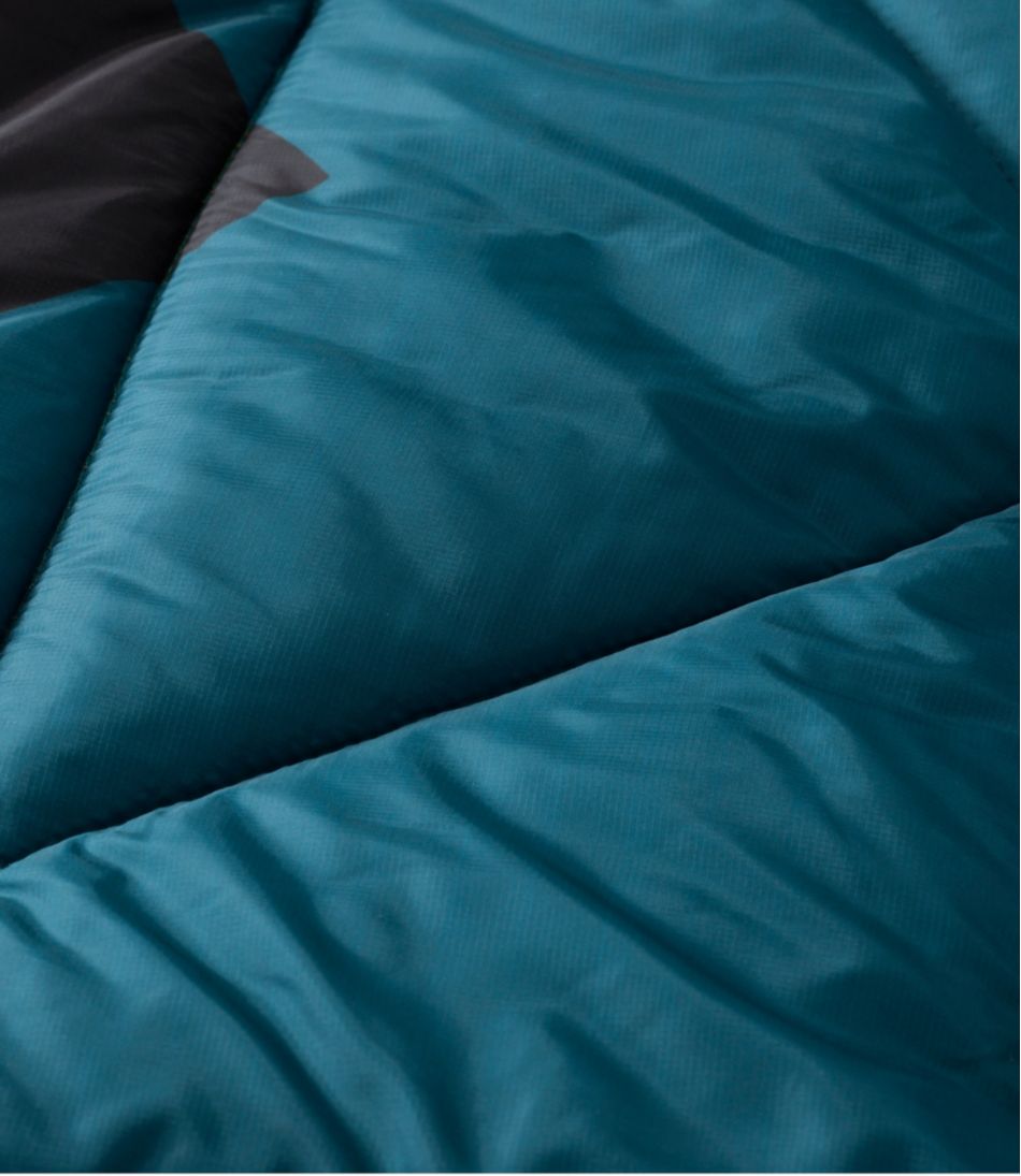 L.L.Bean Puffer Blanket | L.L.Bean online