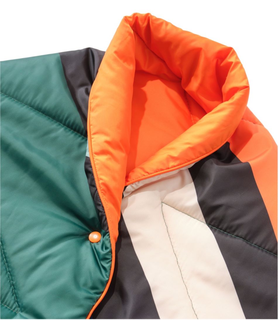 L.L.Bean Puffer Blanket | L.L.Bean online