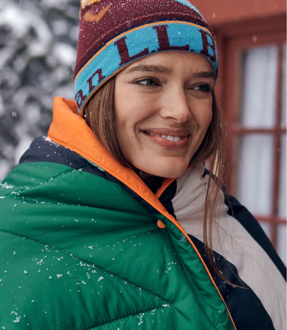 L.L.Bean Puffer Blanket | L.L.Bean online