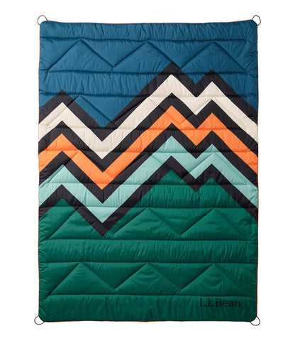L.L.Bean Puffer Blanket | L.L.Bean online - US 7391
