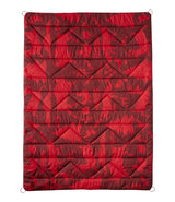 Deep Rosewood Festive Scene