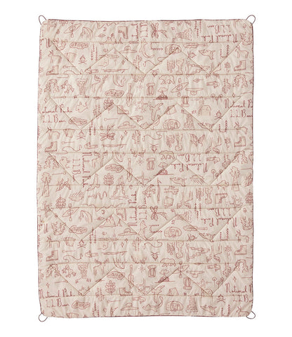 L.L.Bean Puffer Blanket | L.L.Bean online - US 7391