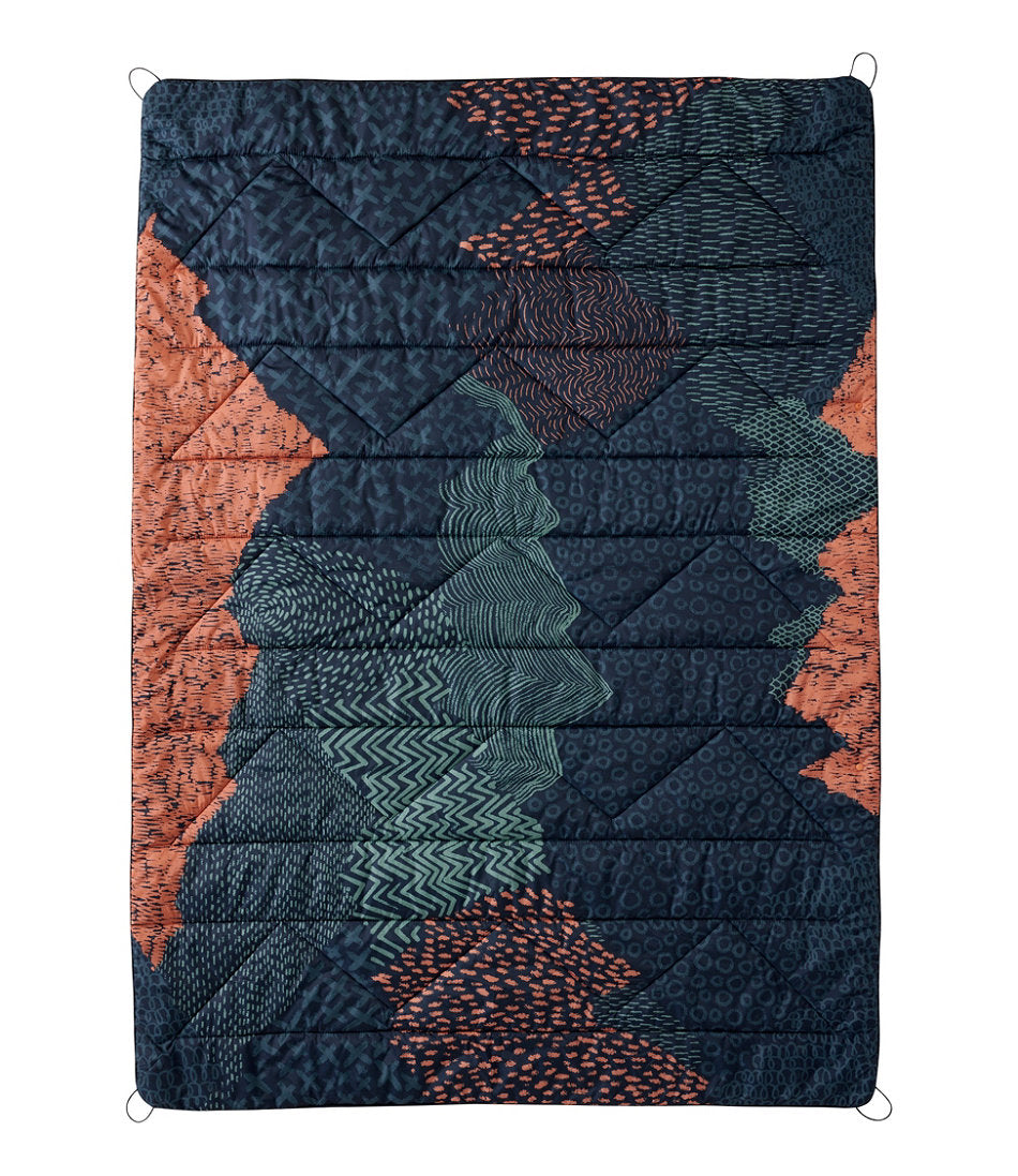 L.L.Bean Puffer Blanket | L.L.Bean online - US 7391