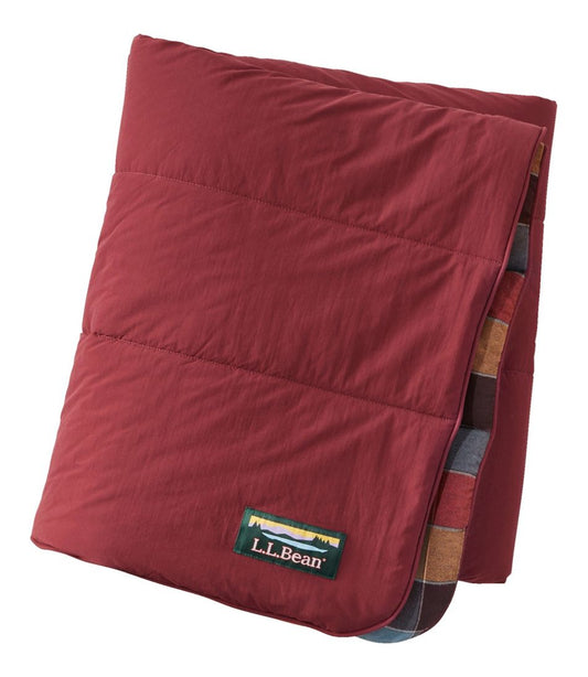L.L.Bean Flannel Camp Blanket | L.L.Bean online