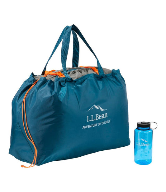 Adults' L.L.Bean Adventure 30° Sleeping Bag, Double | L.L.Bean for sale