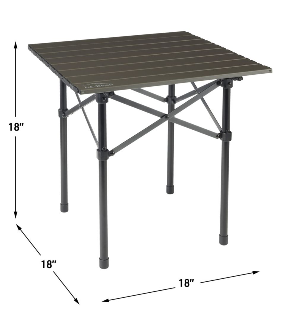 Base Camp Side Table | L.L.Bean online