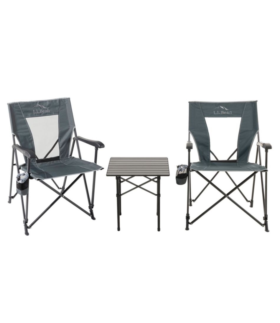 Base Camp Side Table | L.L.Bean online