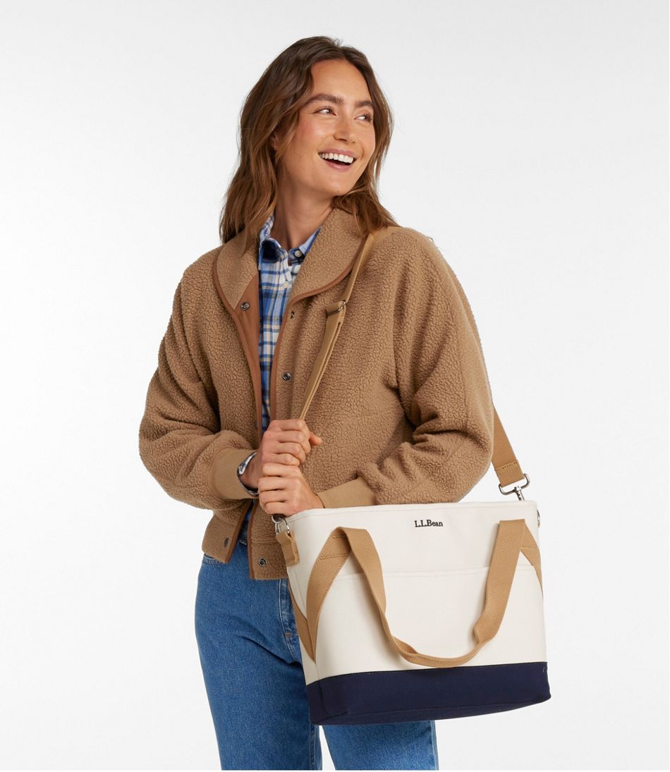 Nor'easter Insulated Tote, Medium | L.L.Bean for sale