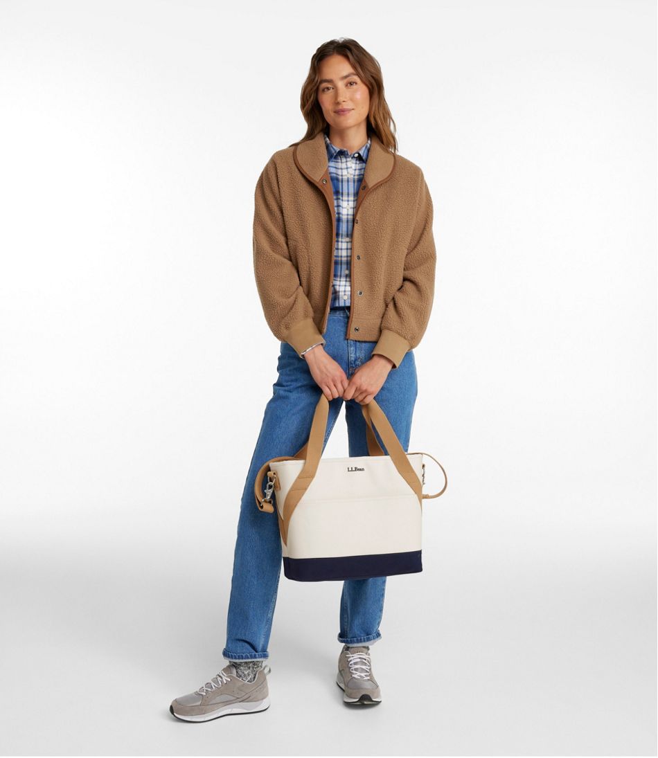 Nor'easter Insulated Tote, Medium | L.L.Bean for sale