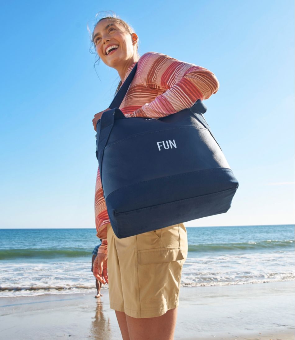 Nor'easter Insulated Tote, Medium | L.L.Bean for sale