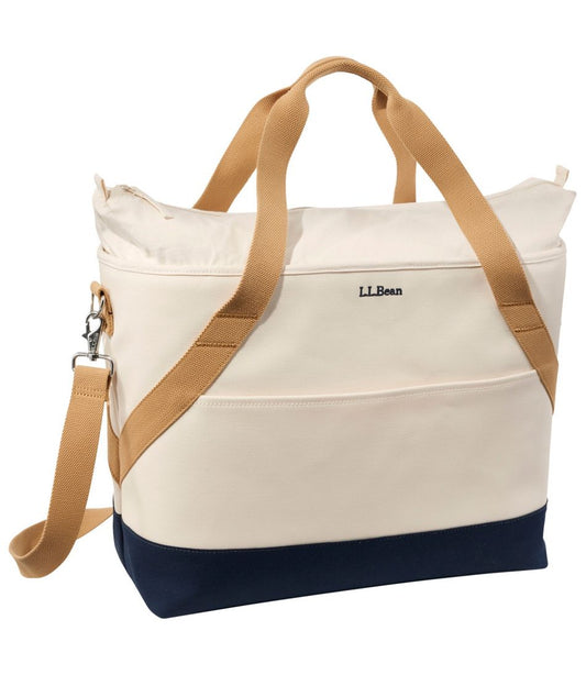 Nor'easter Insulated Tote, Large | L.L.Bean sale
