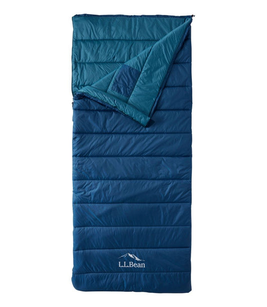 Adults' L.L.Bean Puffer Sleeping Bag, 40° | L.L.Bean near me