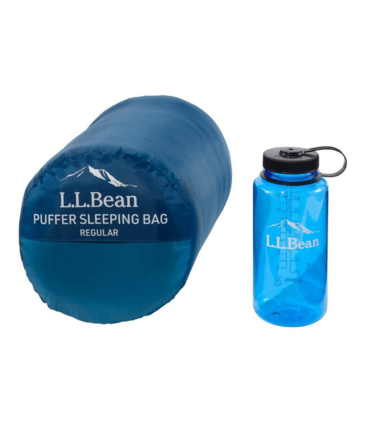 Adults' L.L.Bean Puffer Sleeping Bag, 40° | L.L.Bean near me