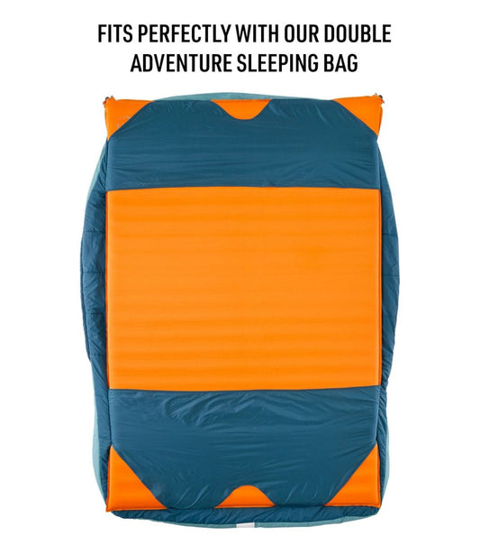 L.L.Bean Adventure Futon Sleeping Pad, Double | L.L.Bean near me