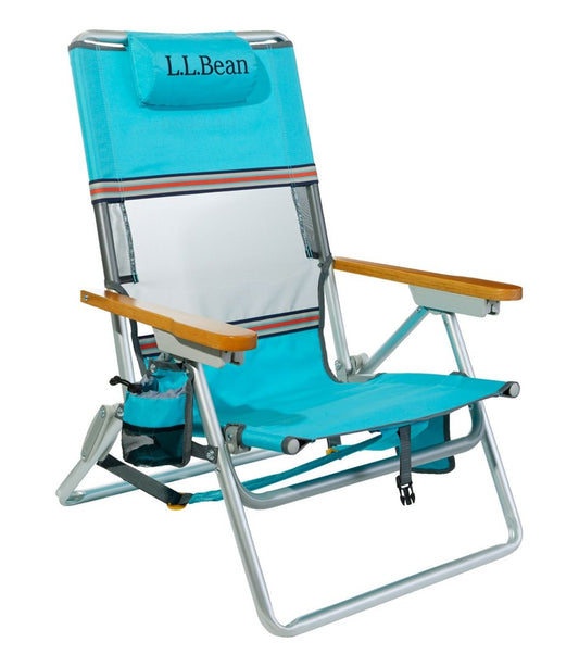 L.L.Bean Easy Comfort Beach Chair | L.L.Bean discount