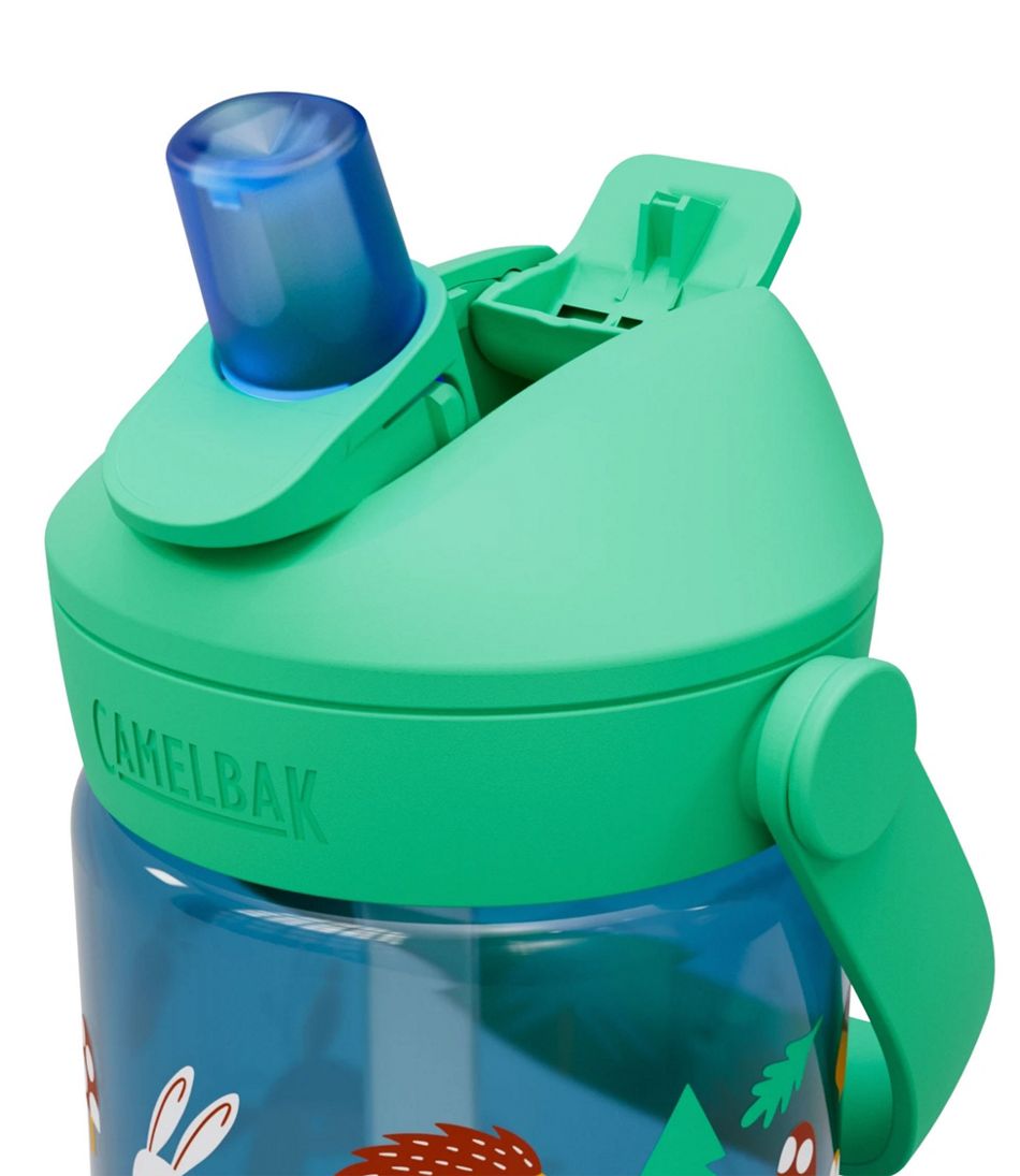 Kids' Camelbak Thrive Flip Straw Water Bottle, 14 oz. | L.L.Bean on sale