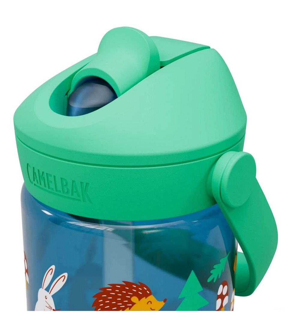 Kids' Camelbak Thrive Flip Straw Water Bottle, 14 oz. | L.L.Bean on sale