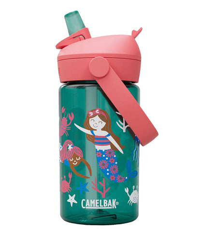 Kids' Camelbak Thrive Flip Straw Water Bottle, 14 oz. | L.L.Bean on sale - US 1507