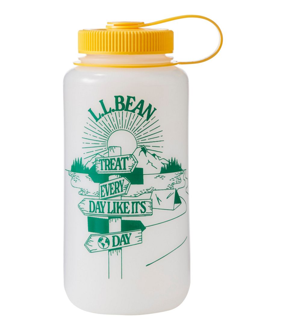 Nalgene Ultralite Wide Mouth Water Bottle with L.L.Bean Print, 32 oz. | L.L.Bean discount