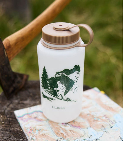 Nalgene Ultralite Wide Mouth Water Bottle with L.L.Bean Print, 32 oz. | L.L.Bean discount