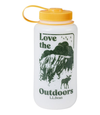Nalgene Ultralite Wide Mouth Water Bottle with L.L.Bean Print, 32 oz. | L.L.Bean discount - US 1225