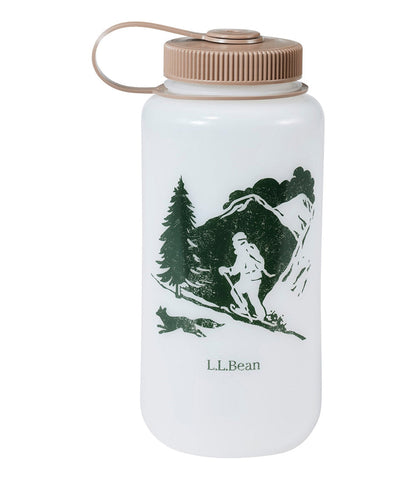 Nalgene Ultralite Wide Mouth Water Bottle with L.L.Bean Print, 32 oz. | L.L.Bean discount - US 1225