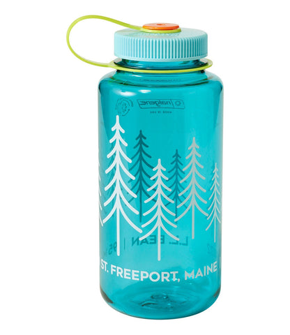 Nalgene Sustain Wide Mouth Water Bottle with L.L.Bean Print, 32 oz. | L.L.Bean online - US 2533