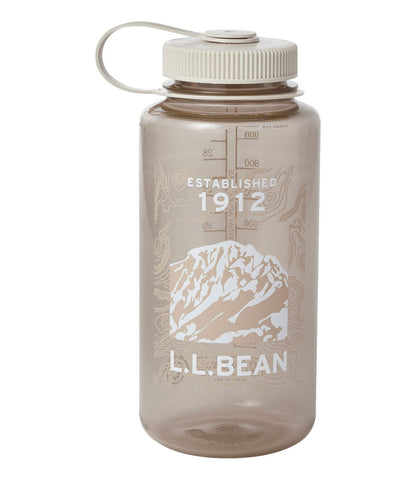 Nalgene Sustain Wide Mouth Water Bottle with L.L.Bean Print, 32 oz. | L.L.Bean online - US 2533