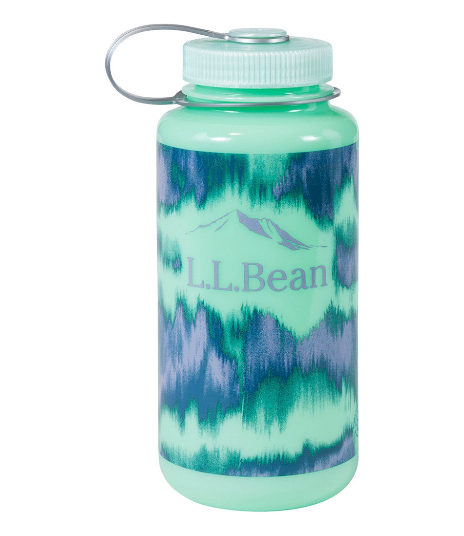 Nalgene Sustain Wide Mouth Water Bottle with L.L.Bean Print, 32 oz. | L.L.Bean online - US 2533