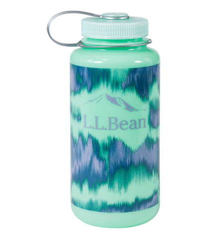 Nalgene Sustain Wide Mouth Water Bottle with L.L.Bean Print, 32 oz. | L.L.Bean online - US 2533