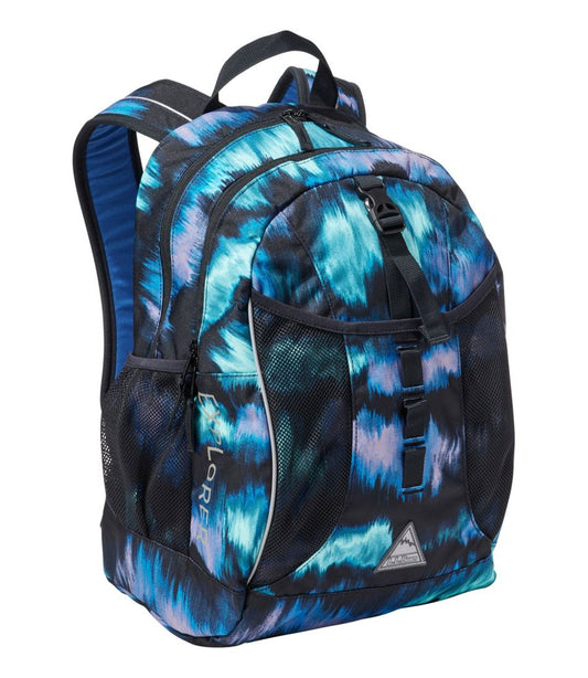 Bean's Explorer Backpack, 25L, Print | L.L.Bean online