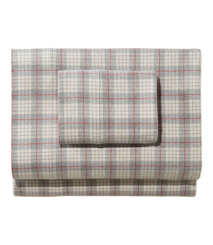 Heritage Chamois Flannel Sheet Collection, Plaid | L.L.Bean outlet - US 5879