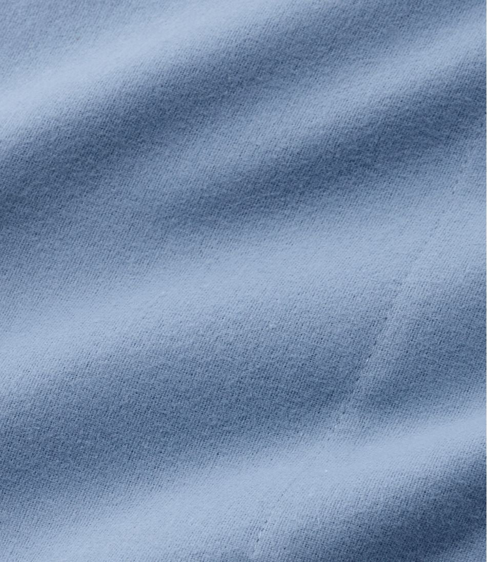 Ultrasoft Comfort Flannel Pillowcases, Set of Two | L.L.Bean sale