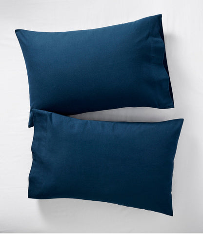 Ultrasoft Comfort Flannel Pillowcases, Set of Two | L.L.Bean sale - US 4455