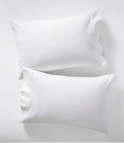 Ultrasoft Comfort Flannel Pillowcases, Set of Two | L.L.Bean sale - US 4455