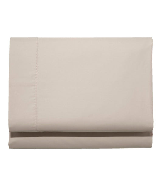 280-Thread-Count Pima Cotton Percale Sheet, Fitted | L.L.Bean on sale