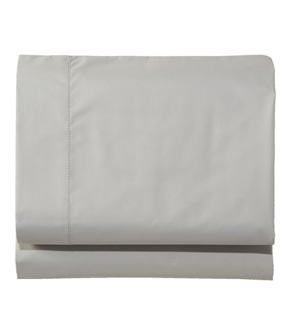 280-Thread-Count Pima Cotton Percale Sheet, Flat | L.L.Bean for sale