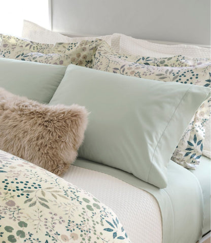 280-Thread-Count Pima Cotton Percale Sheet, Flat | L.L.Bean for sale