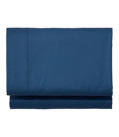 280-Thread-Count Pima Cotton Percale Sheet, Flat | L.L.Bean for sale - US 7112