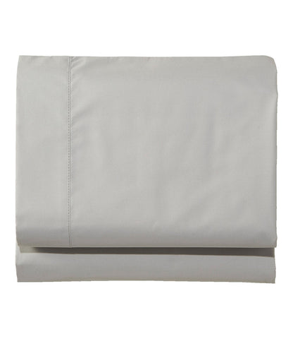 280-Thread-Count Pima Cotton Percale Sheet, Flat | L.L.Bean for sale - US 7112