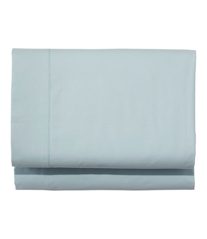 280-Thread-Count Pima Cotton Percale Sheet, Flat | L.L.Bean for sale - US 7112