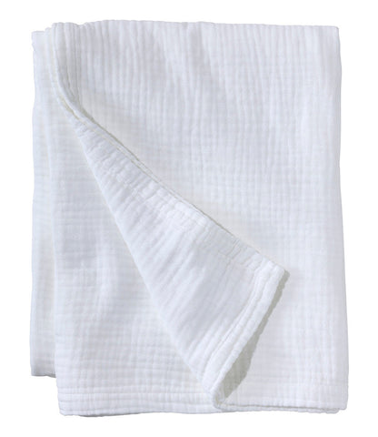 Lightweight Cotton Gauze Blanket | L.L.Bean outlet - US 2152