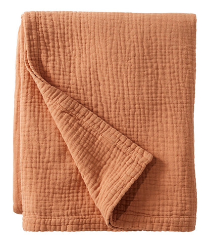 Lightweight Cotton Gauze Blanket | L.L.Bean outlet - US 2152
