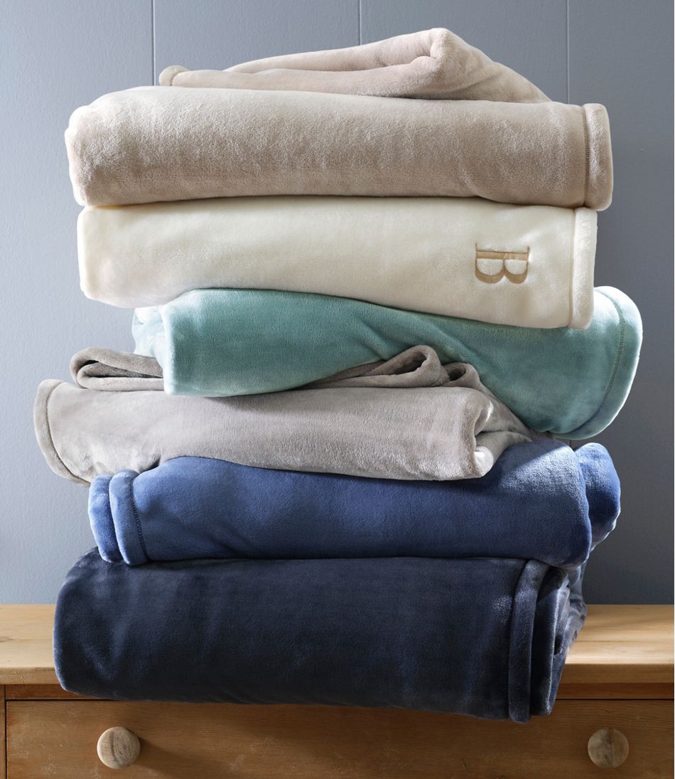 Wicked Cozy Blanket | L.L.Bean online