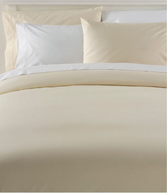 280-Thread-Count Pima Cotton Percale Comforter Cover Collection | L.L.Bean near me