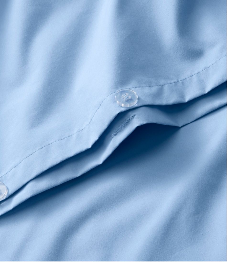 280-Thread-Count Pima Cotton Percale Comforter Cover Collection | L.L.Bean near me
