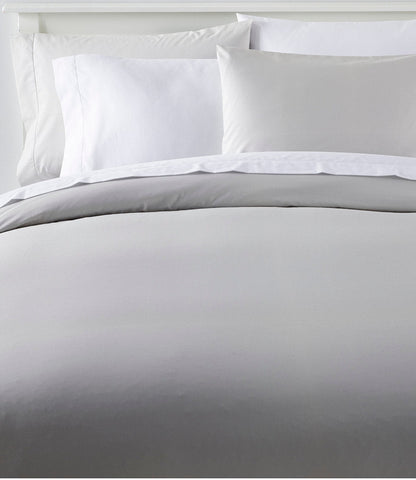 280-Thread-Count Pima Cotton Percale Comforter Cover Collection | L.L.Bean near me - US 7618