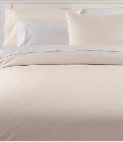 280-Thread-Count Pima Cotton Percale Comforter Cover Collection | L.L.Bean near me - US 7618