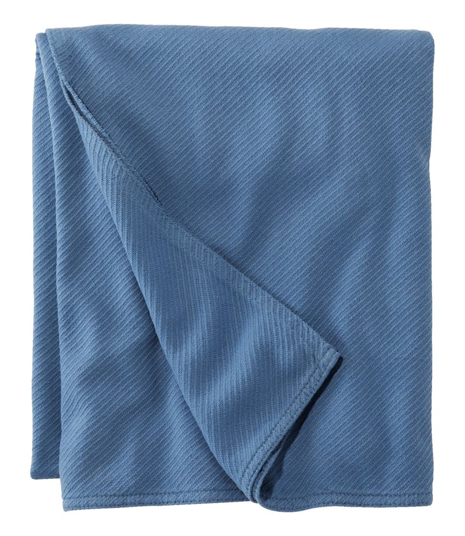 Maine Twill Blanket | L.L.Bean sale